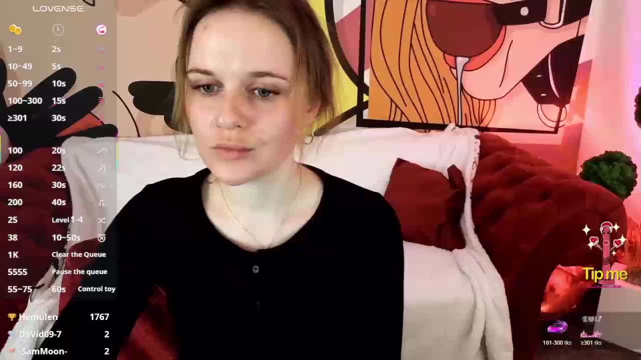 MaribelRiver Adult Chat March 7, 2026