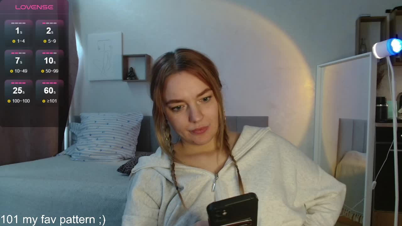 siberiangirl1 Adult Chat March 7, 2026