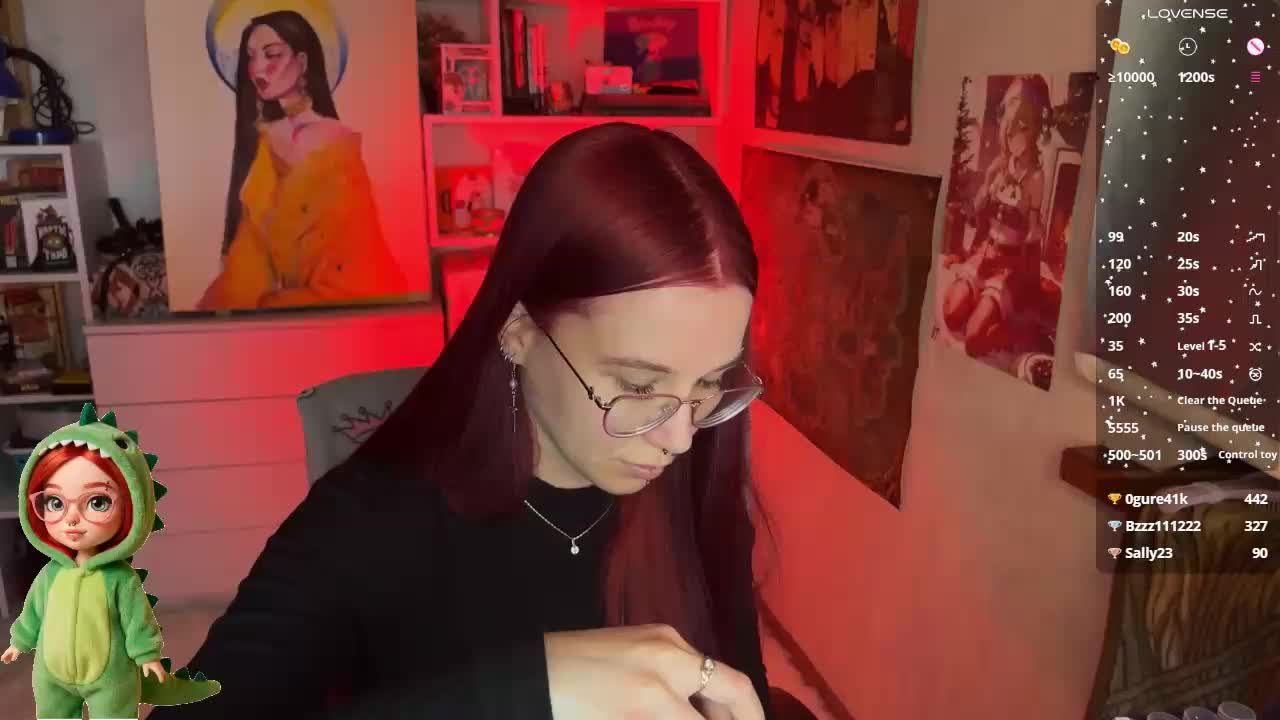 Kushina Adult Chat March 7, 2026