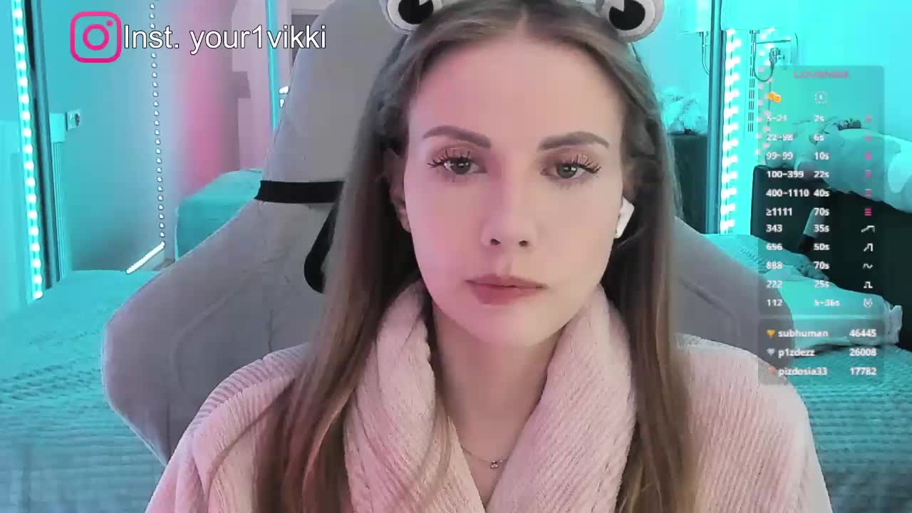 VikkiExtraCheese Adult Chat March 8, 2026