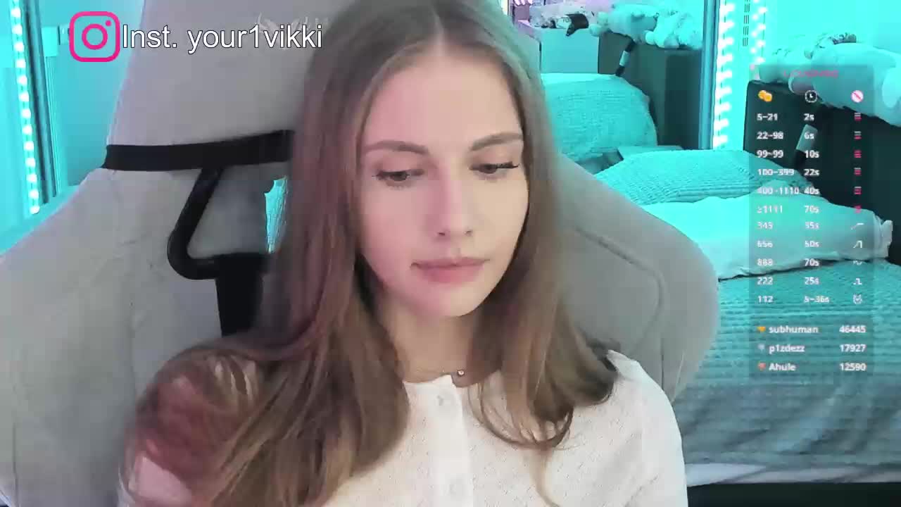 VikkiExtraCheese Adult Chat March 7, 2026
