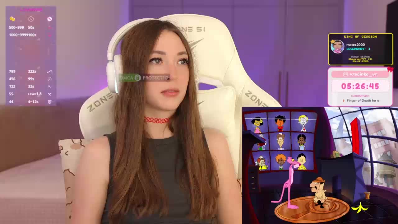 lollipop-o Adult Chat March 7, 2026