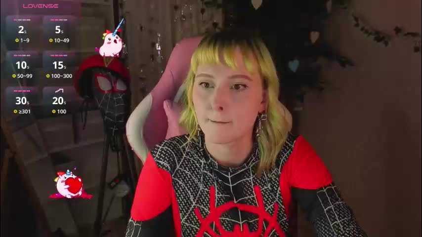 roziett_belle Adult Chat March 7, 2026