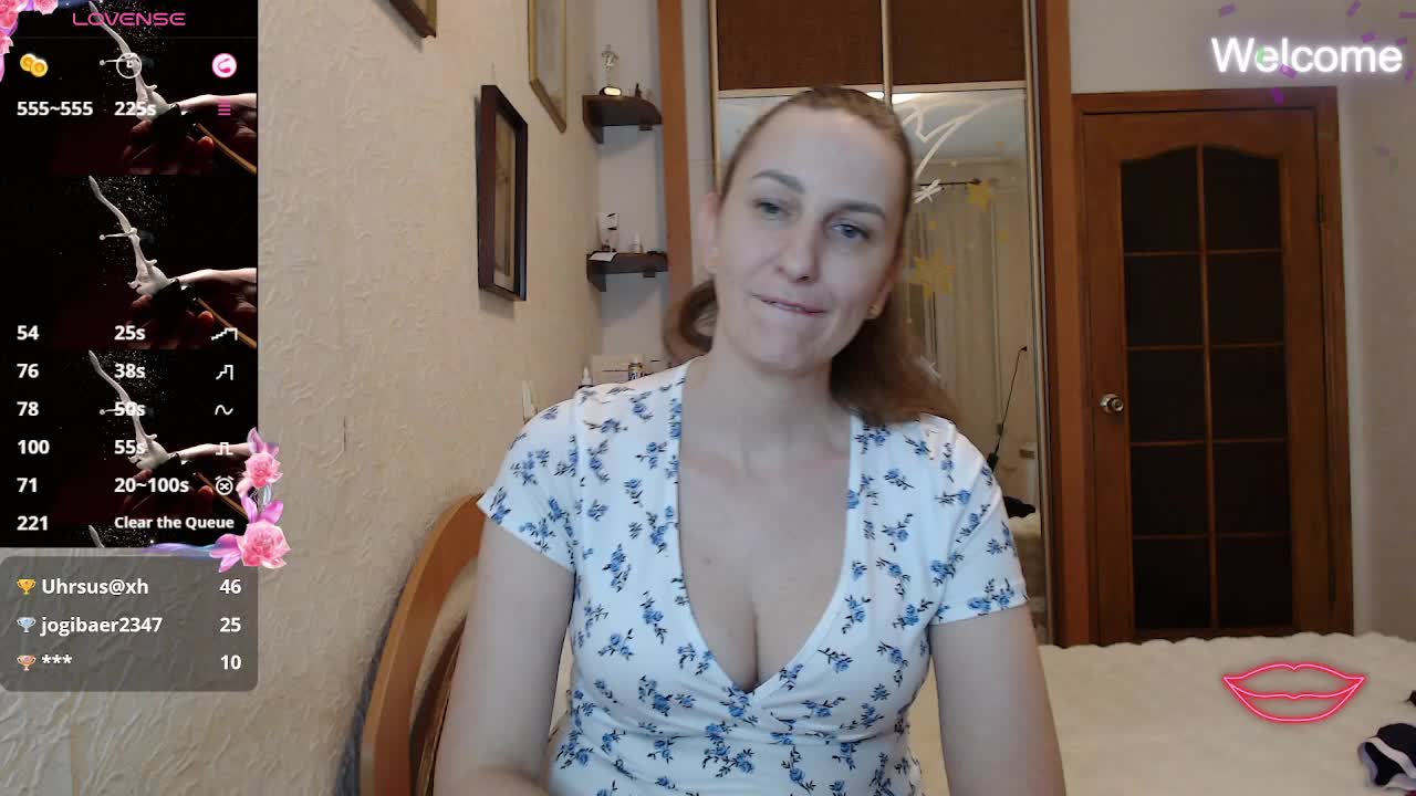 MilayaZhenya Adult Chat March 7, 2026