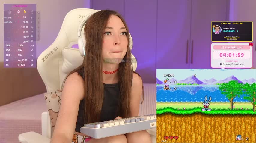 moleculegirl Adult Chat March 7, 2026