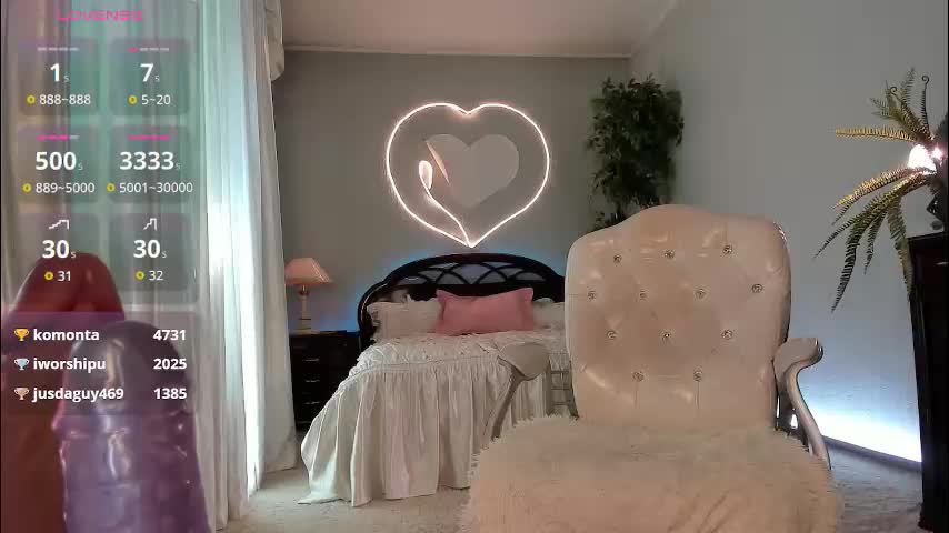 flower_nicole Adult Chat March 8, 2026