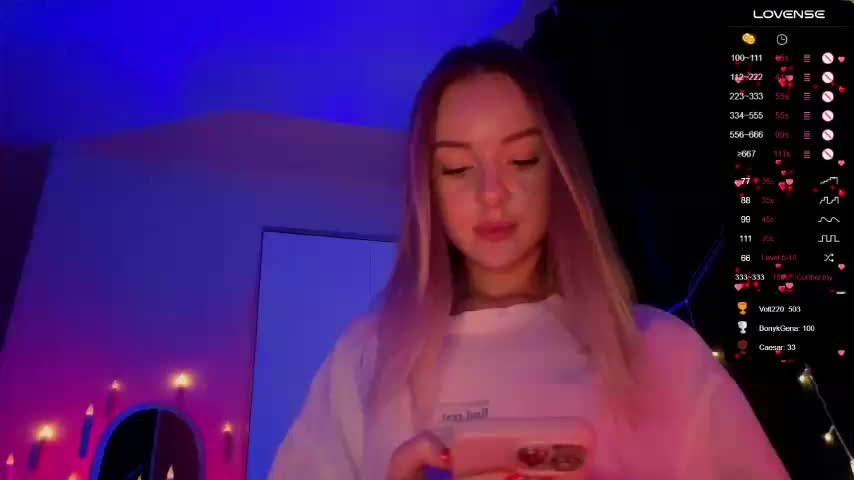 Nestyzz Adult Chat March 7, 2026