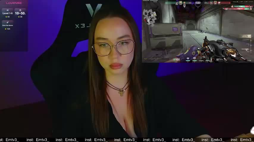 Emili1- Adult Chat March 7, 2026