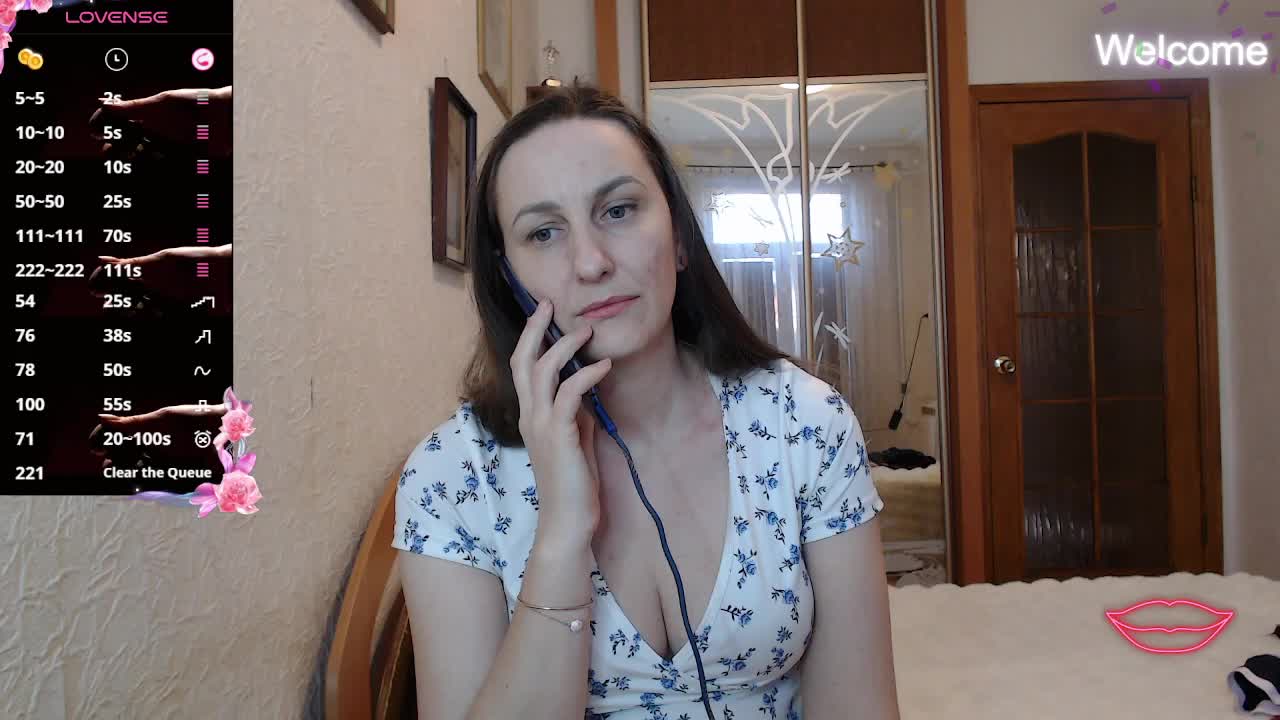 MilayaZhenya Adult Chat March 7, 2026