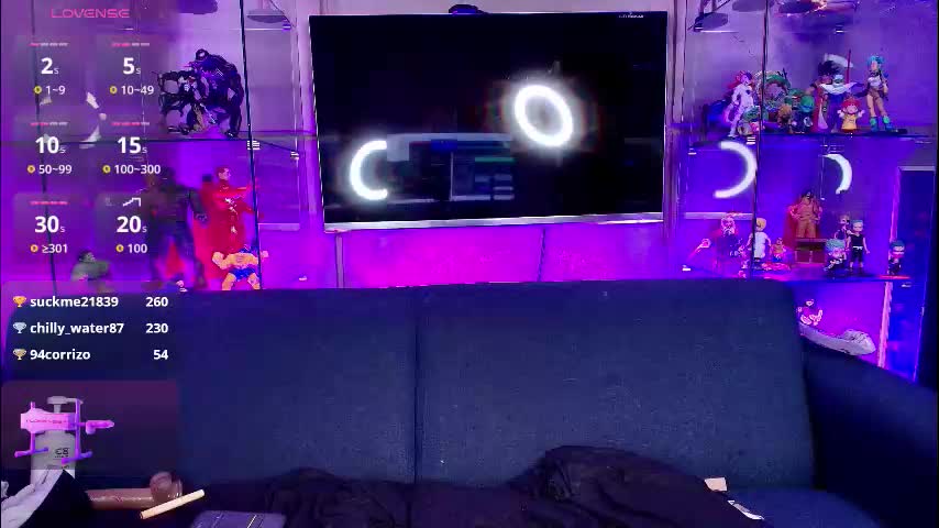 matti_sofia Adult Chat March 7, 2026