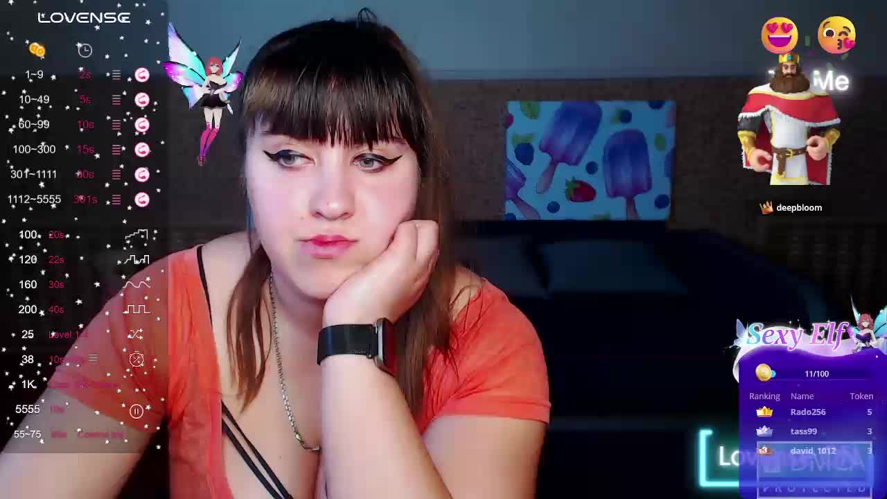 IvannaAmali661 Adult Chat March 7, 2026