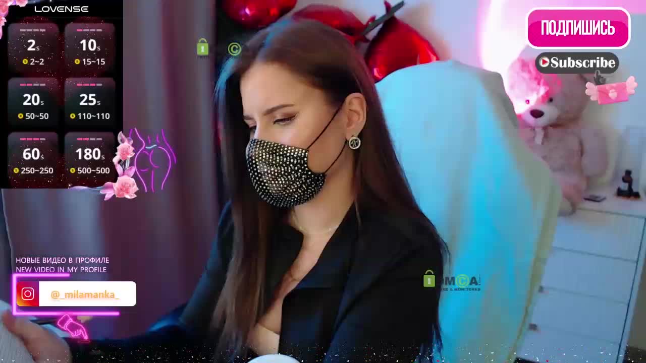 -Milamanka- Adult Chat March 7, 2026