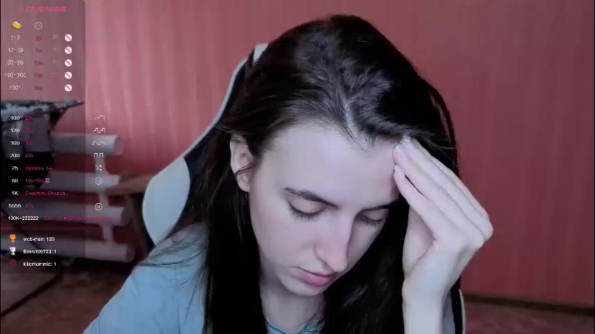 valeritiio Adult Chat March 8, 2026