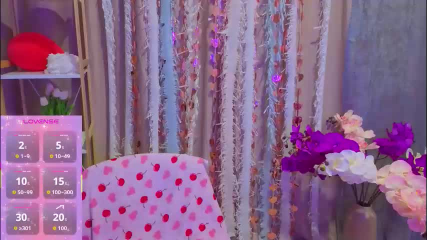 luisa_rosee Adult Chat March 8, 2026