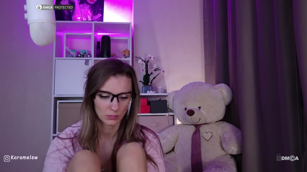 Karamelsw Adult Chat March 8, 2026