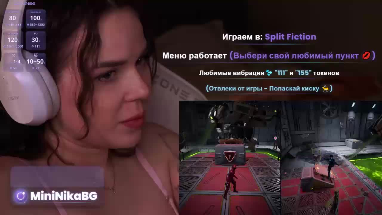 MiniNika Adult Chat March 8, 2026