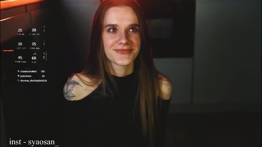 syaosan_ Adult Chat March 8, 2026