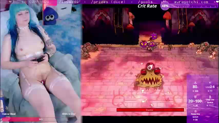 auragotchi Adult Chat March 8, 2026