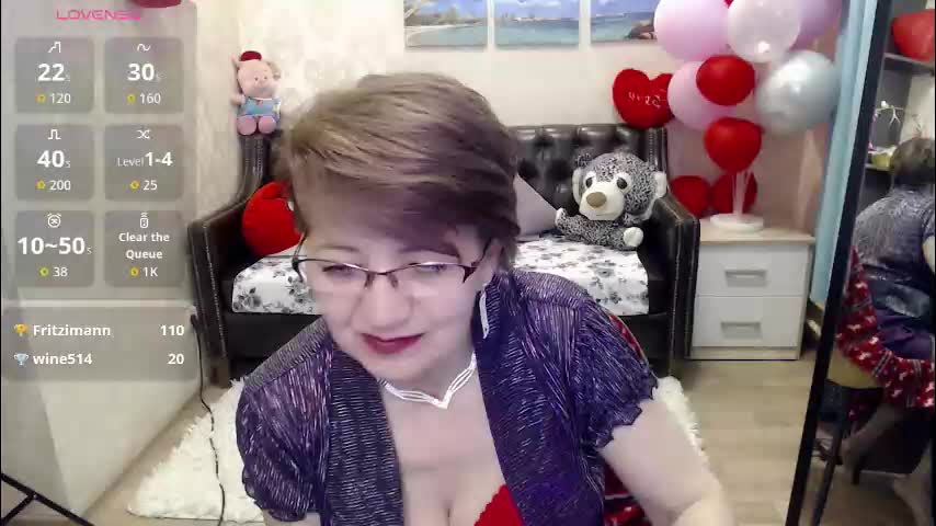 lady_sexy_di Adult Chat March 8, 2026