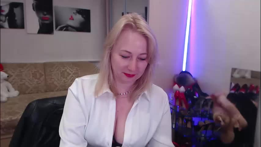 mistress_milfa Adult Chat March 8, 2026