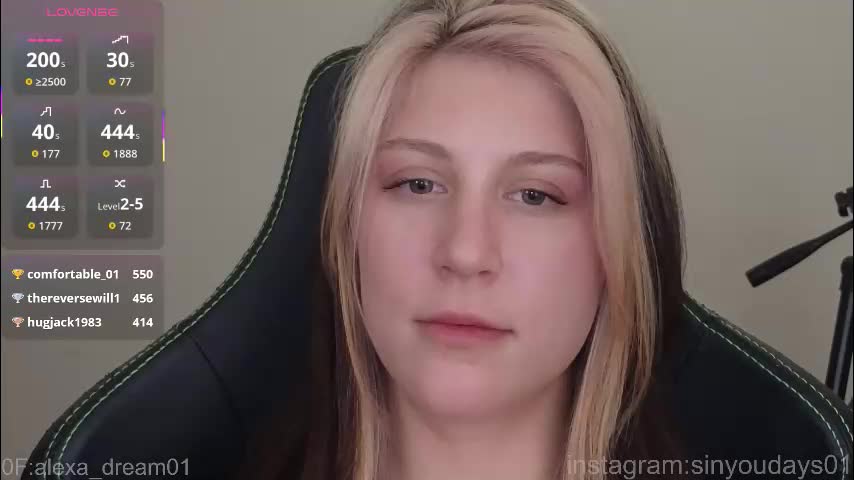 alexa_dream Adult Chat March 8, 2026