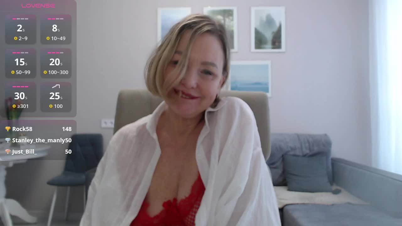 ILUBOVE Adult Chat March 8, 2026