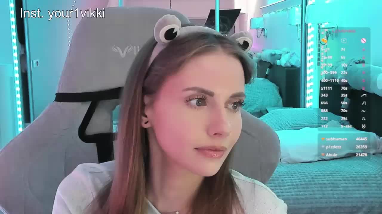 VikkiExtraCheese Adult Chat March 8, 2026