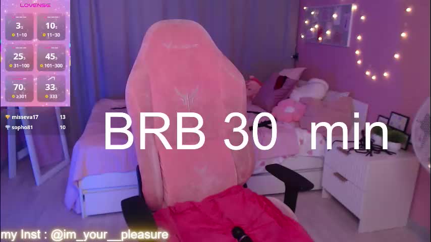 michela_fruet Adult Chat March 8, 2026