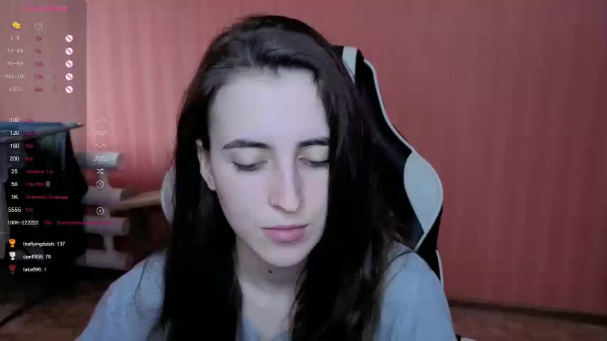 Valeritiio Adult Chat March 8, 2026