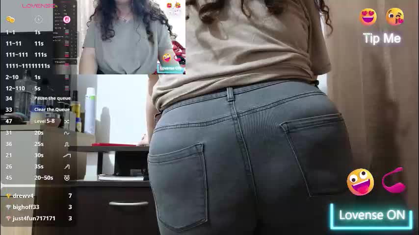 bbw_milf_4u Adult Chat March 8, 2026