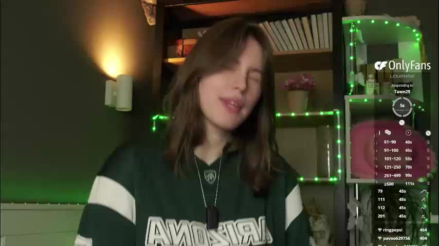 aislyfarran Adult Chat March 8, 2026