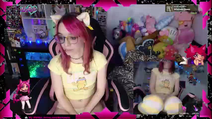 likemyashe Adult Chat March 8, 2026