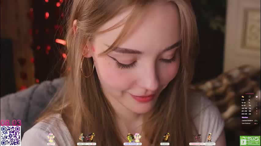 lissa_meooow Adult Chat March 8, 2026