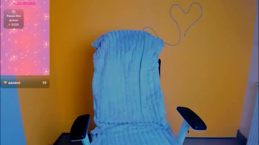 mishelle_blondie Adult Chat March 8, 2026