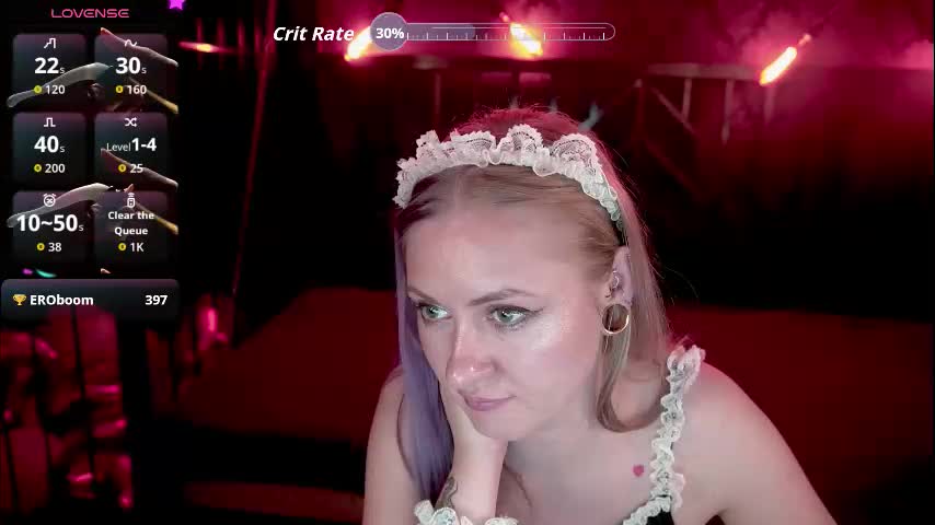 dramaquenn Adult Chat March 8, 2026