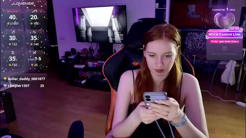 sinnerscorner Adult Chat March 8, 2026