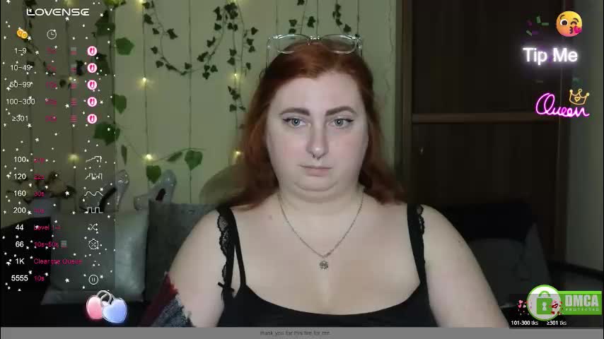 aliciaaared_kis Adult Chat March 8, 2026