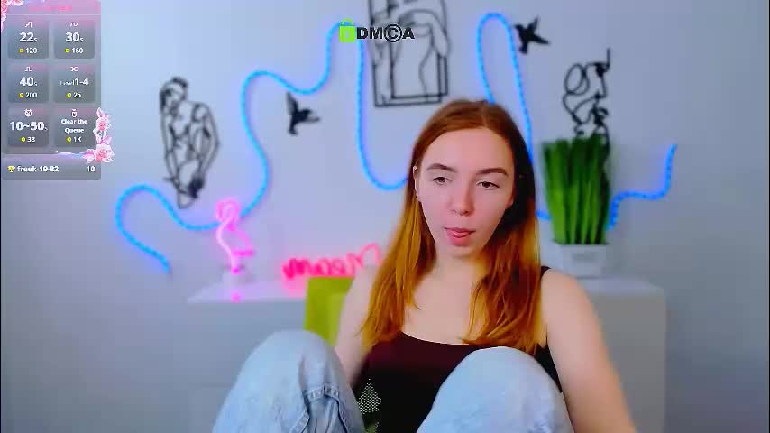 stella_flower Adult Chat March 8, 2026