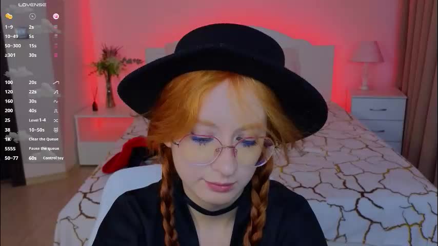 dark_lola_ Adult Chat March 8, 2026