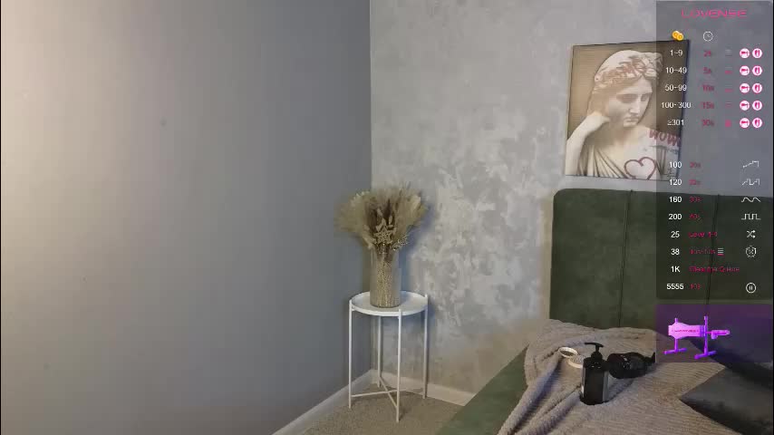 booty_vlada Adult Chat March 8, 2026