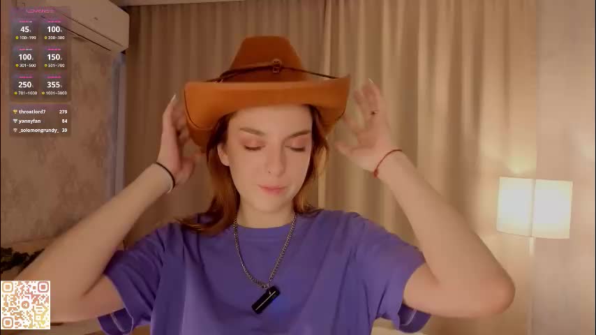 genevievesaabatmand Adult Chat March 8, 2026