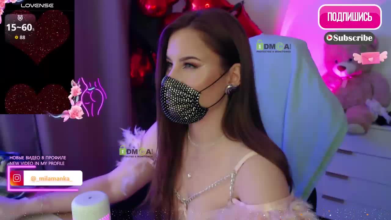 -Milamanka- Adult Chat March 8, 2026