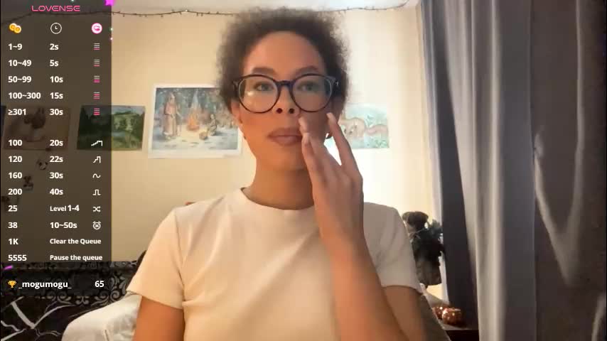 claralipinski Adult Chat March 8, 2026