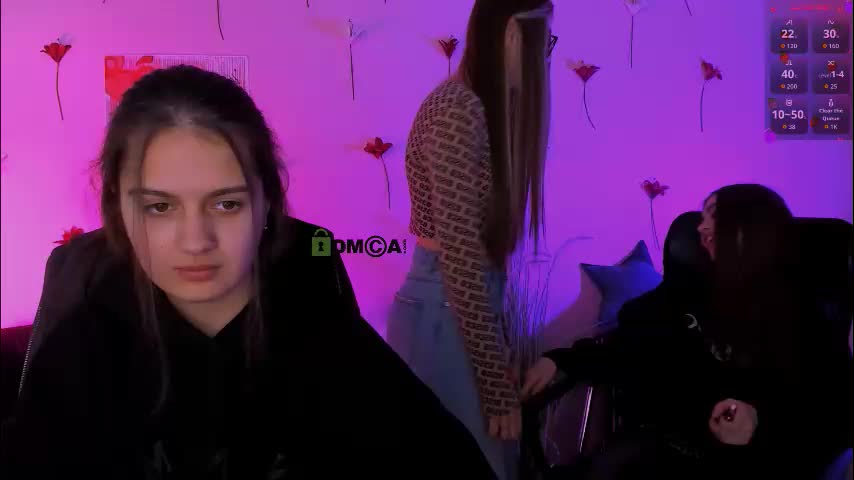 lissa_night Adult Chat March 8, 2026