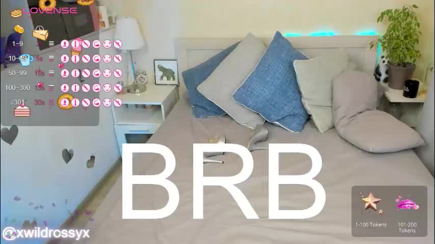 xwildrossyx Adult Chat March 8, 2026