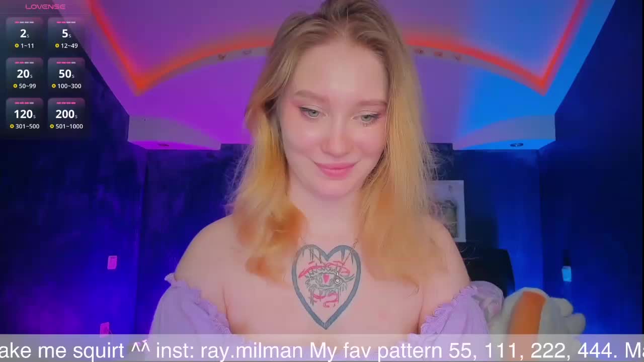 AliceMilman Adult Chat March 8, 2026