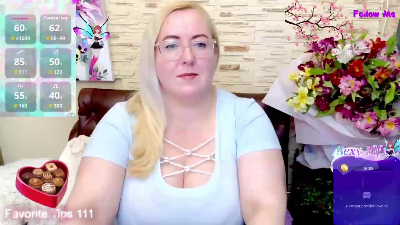 Ginesia Adult Chat March 8, 2026