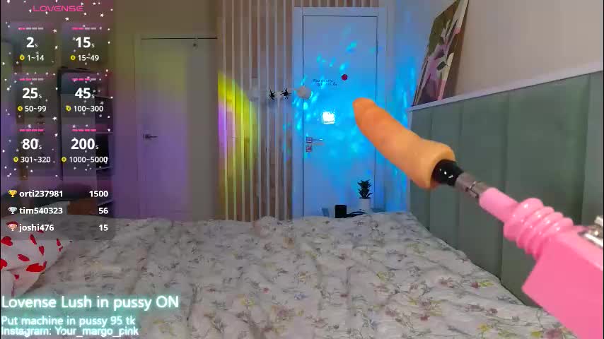 margohotty Adult Chat March 8, 2026