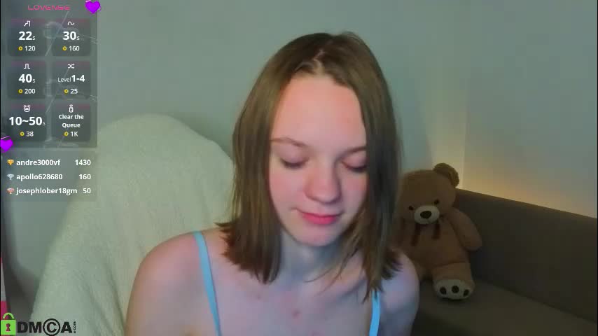 lindaa_bell Adult Chat March 8, 2026