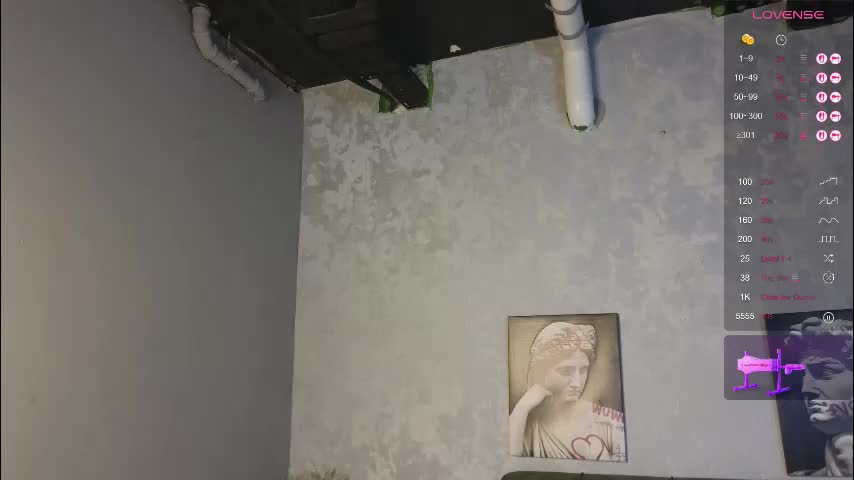 booty_vlada Adult Chat March 8, 2026